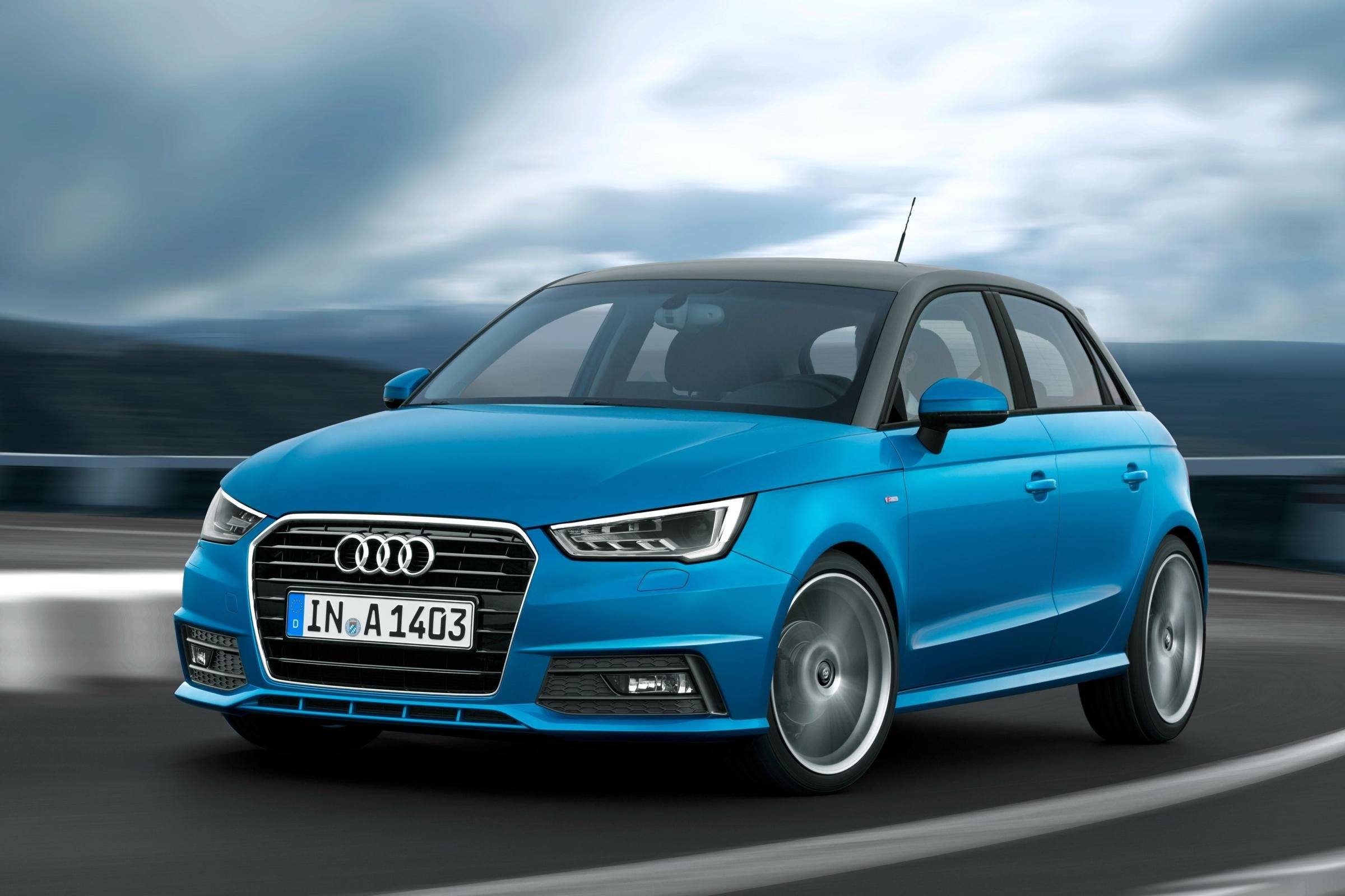 1.4 TFSI Sportback
