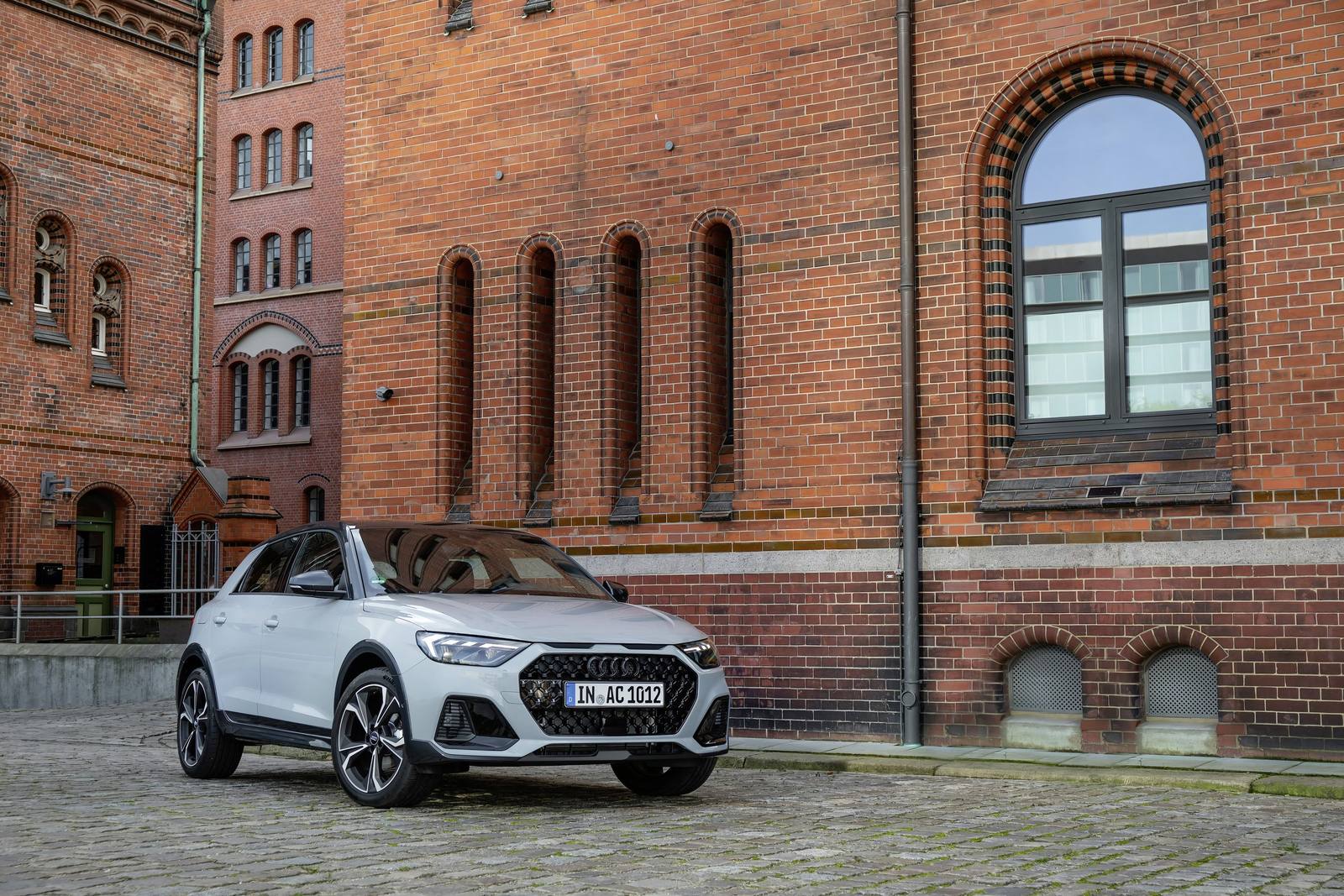 A1 allstreet 30 TFSI
