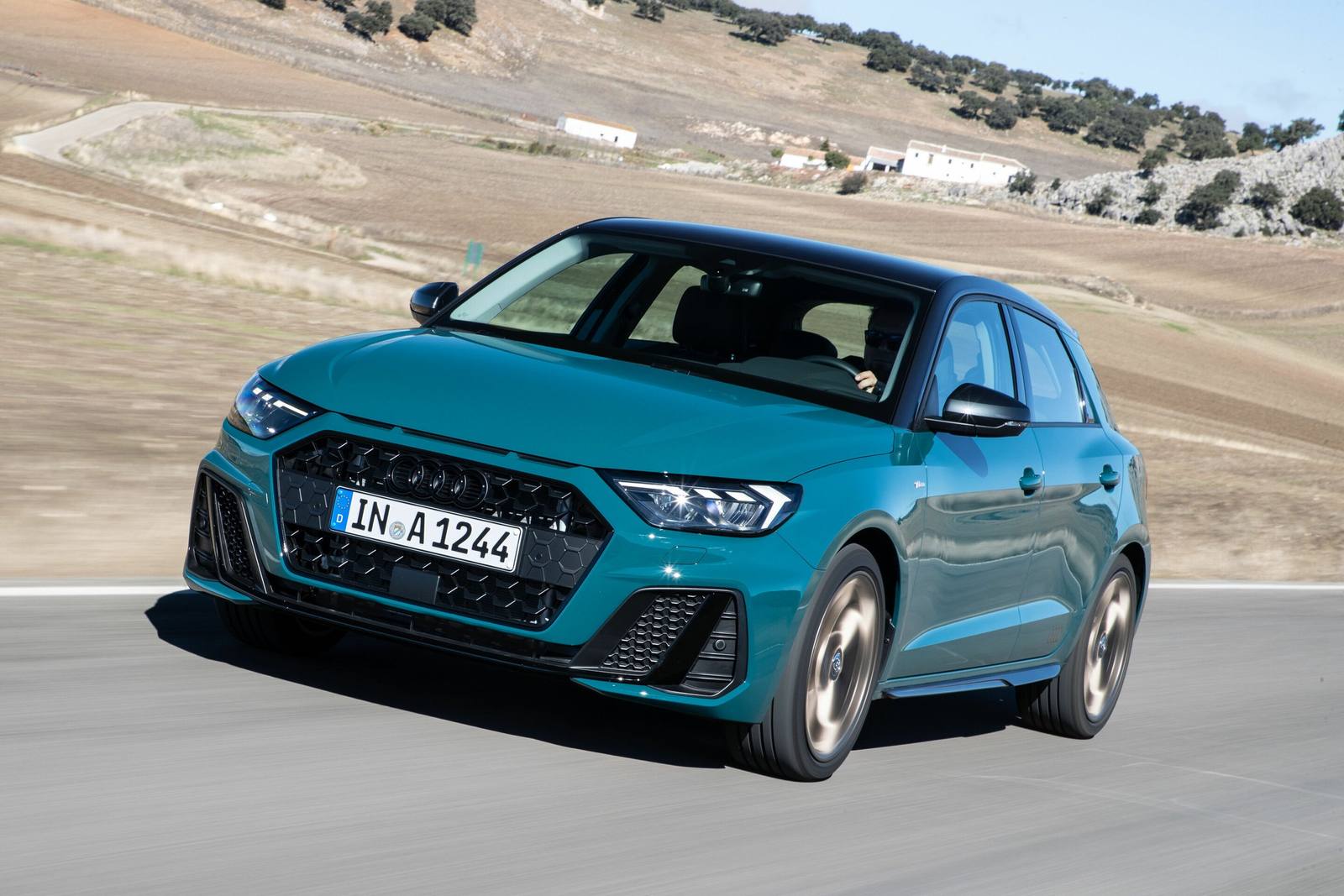 A1 Sportback 1st edition 35 TFSI