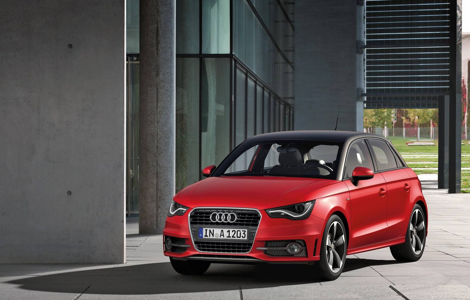 A1 Sportback S line Competition