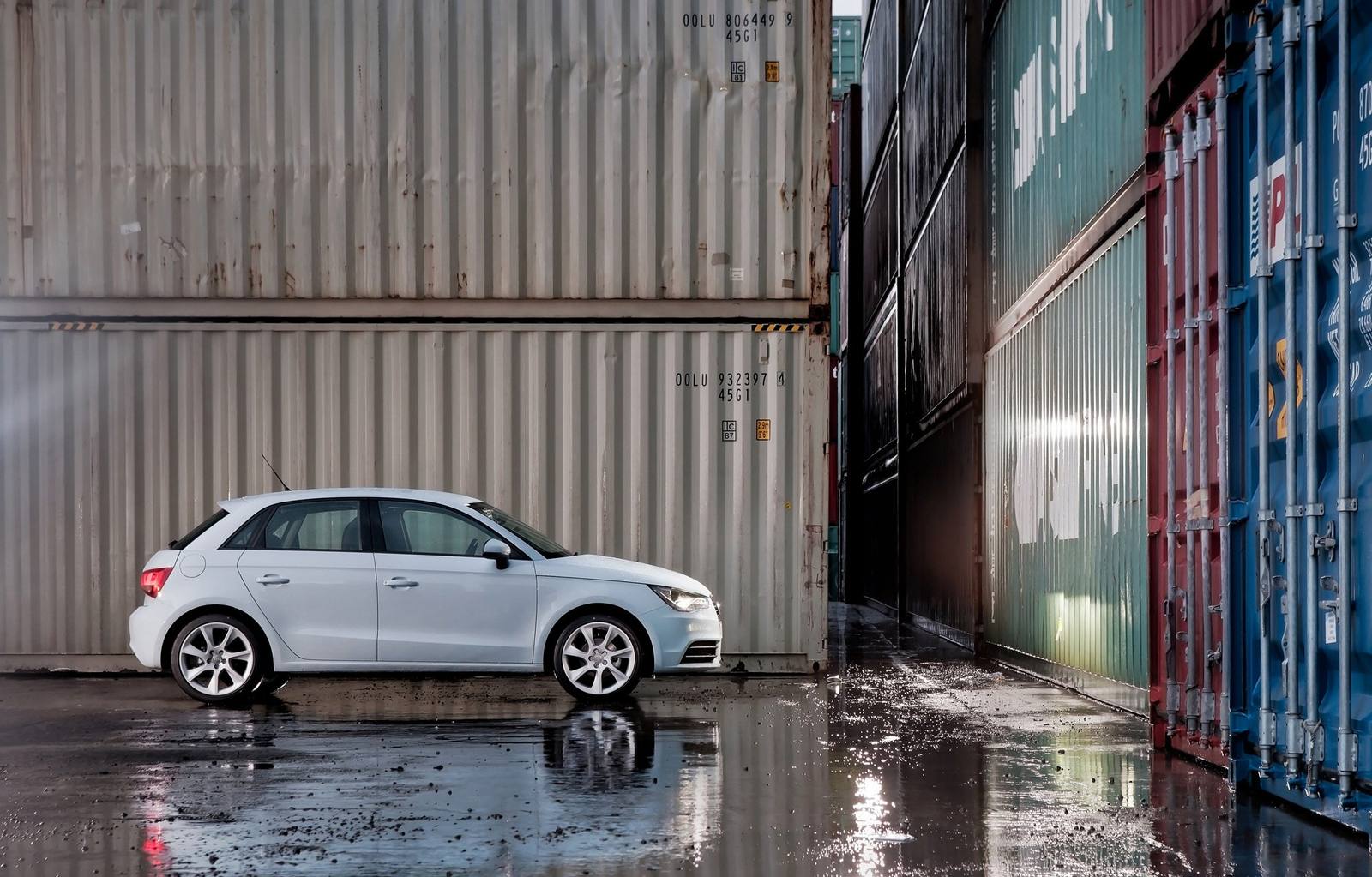 A1 Sportback S line Competition