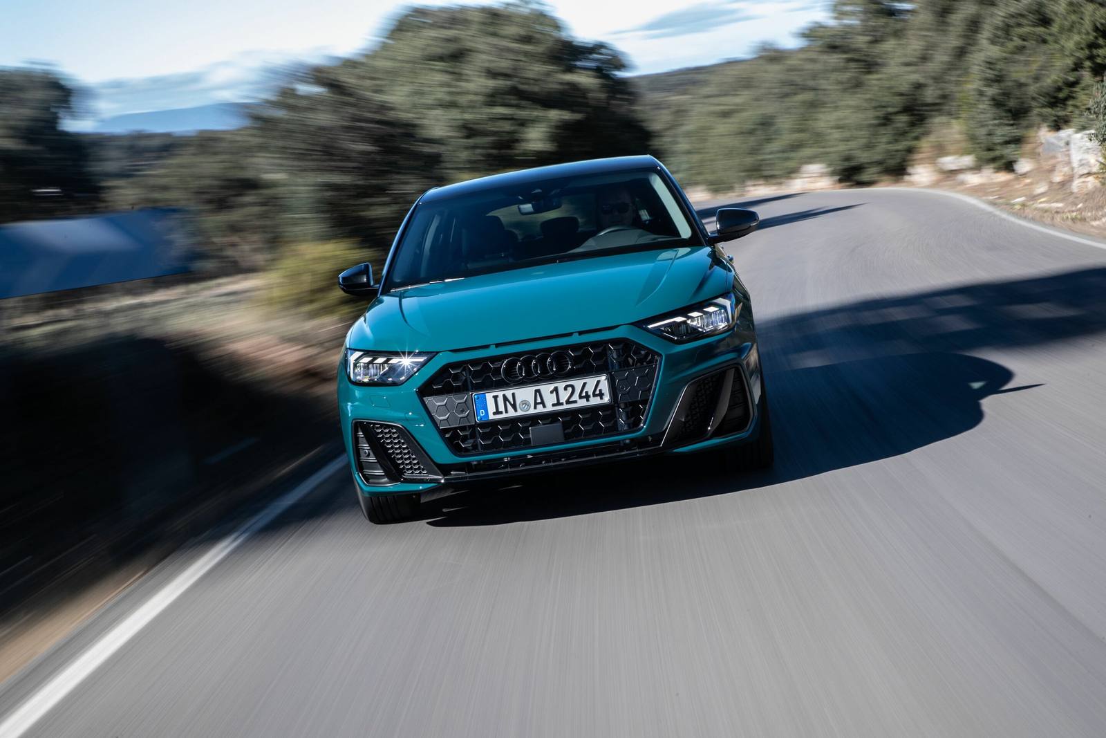 A1 Sportback 1st edition 35 TFSI