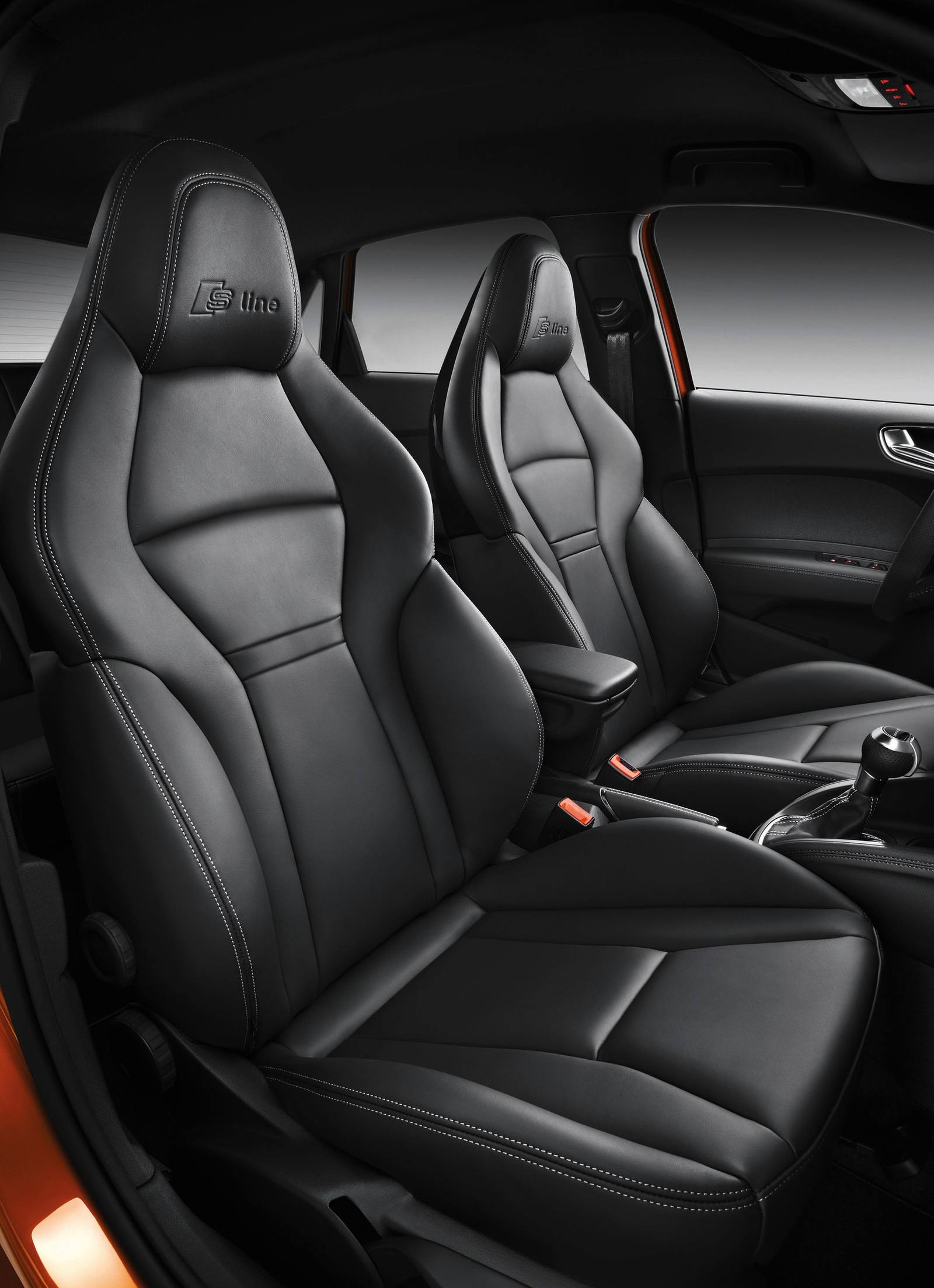 A1 Sportback S line Competition