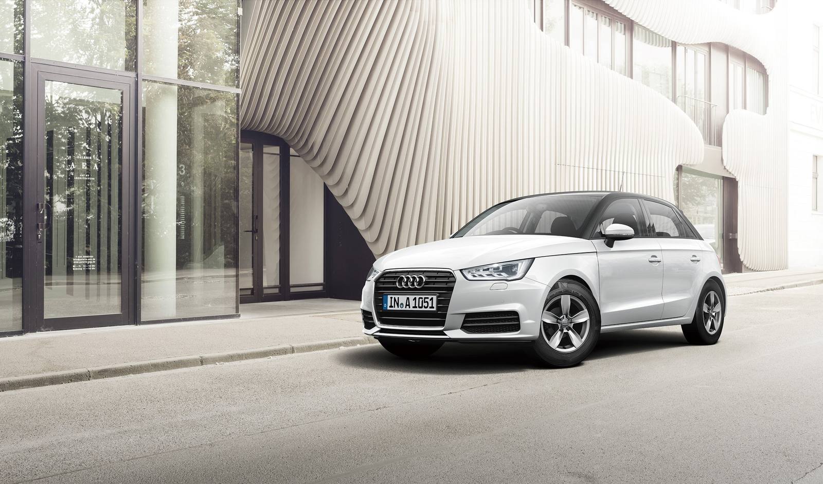 A1 Sportback Pianissimo Edition