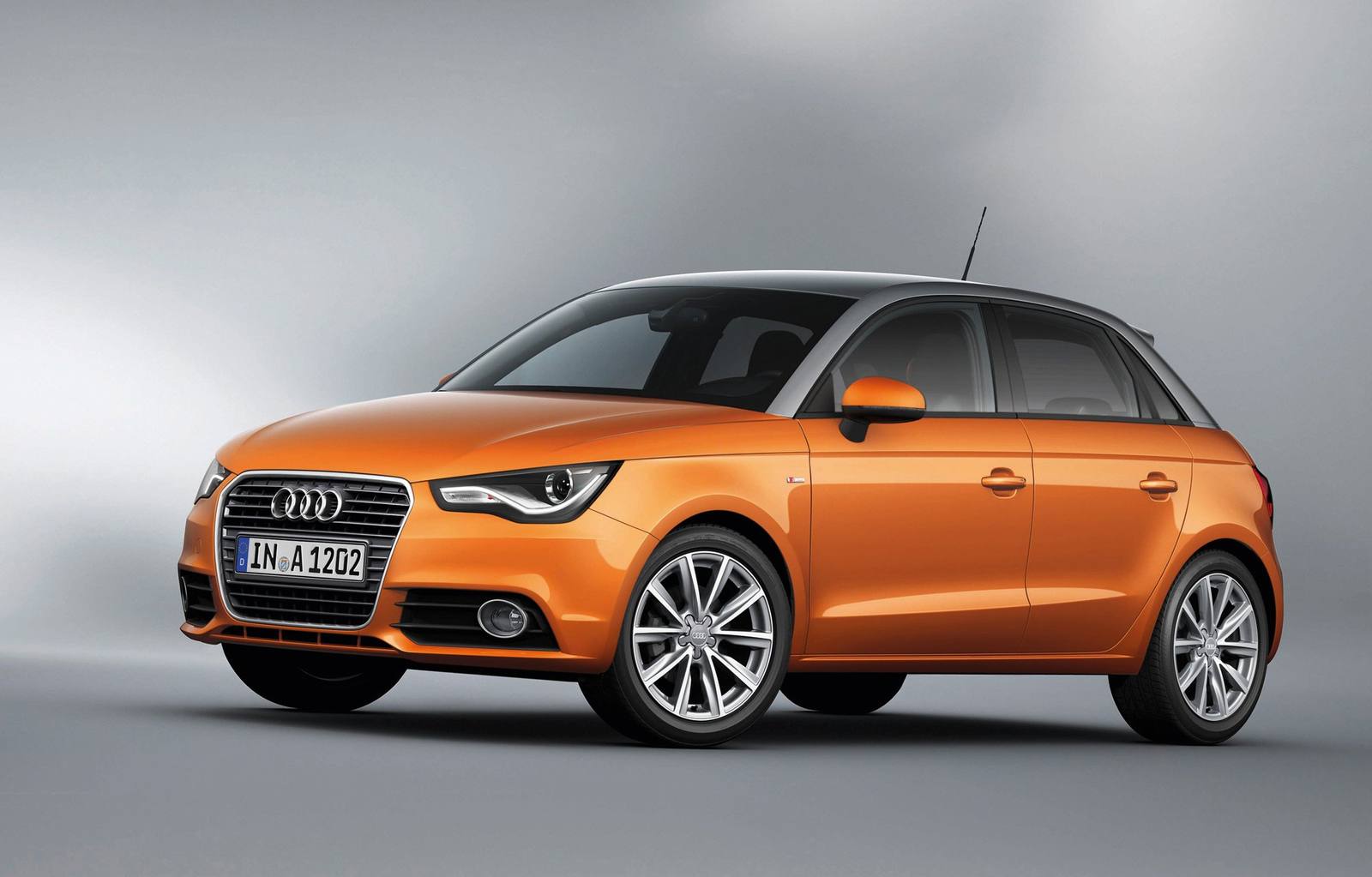 A1 Sportback S line Competition
