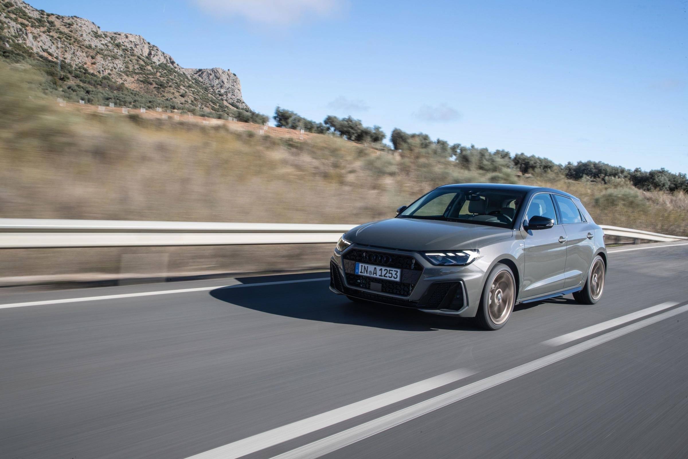 A1 Sportback 35 TFSI