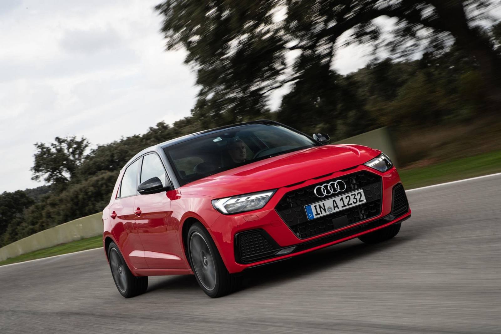 A1 Sportback 35 TFSI