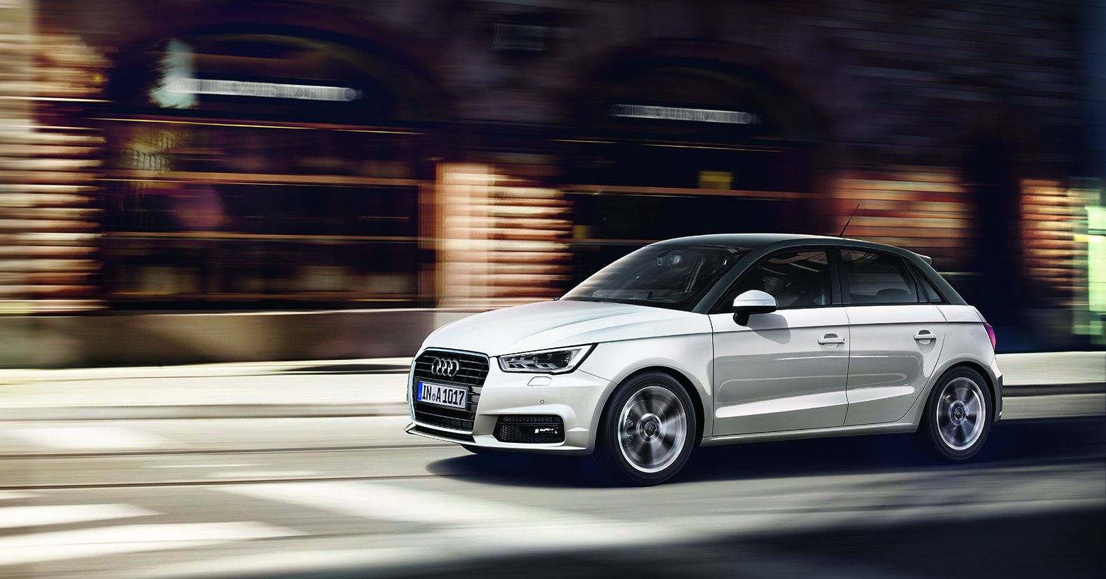 A1 Sportback Pianissimo Edition