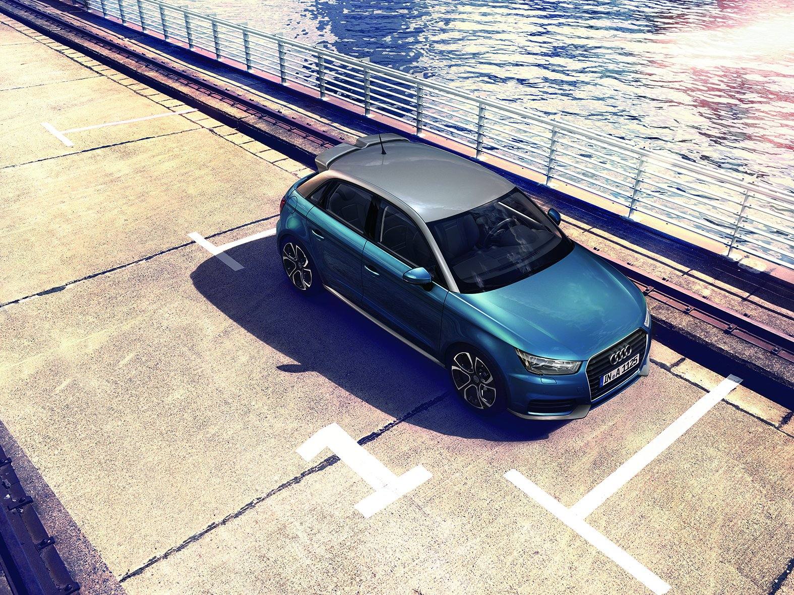 A1 Sportback Pianissimo Edition