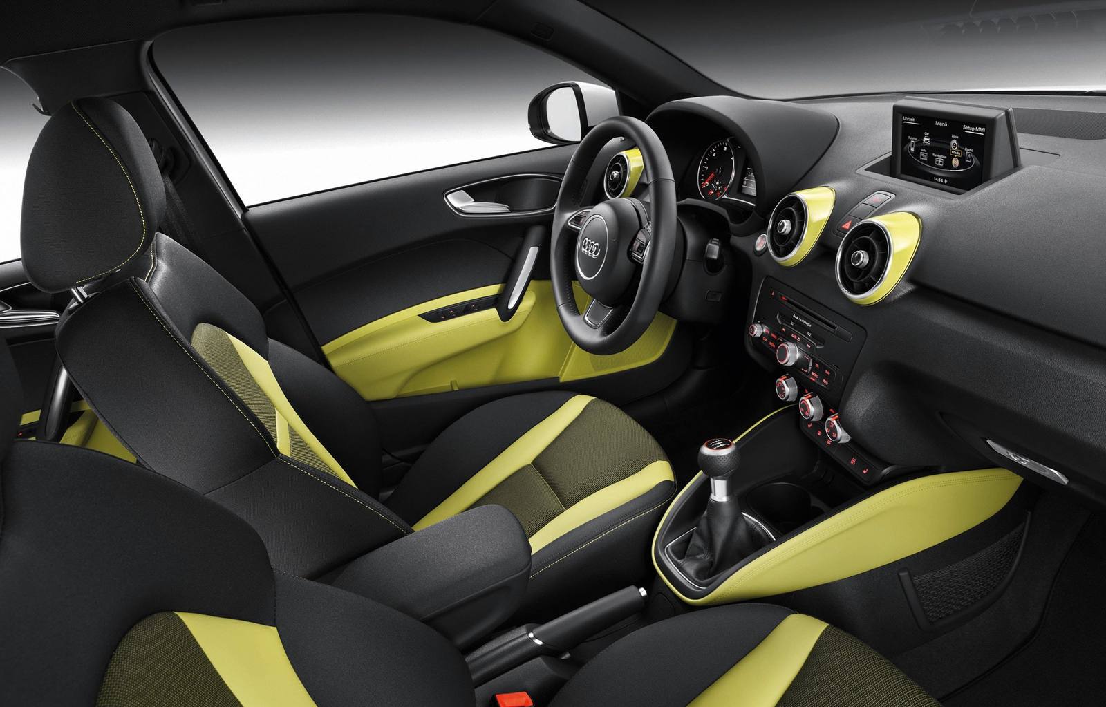 A1 Sportback S line Competition