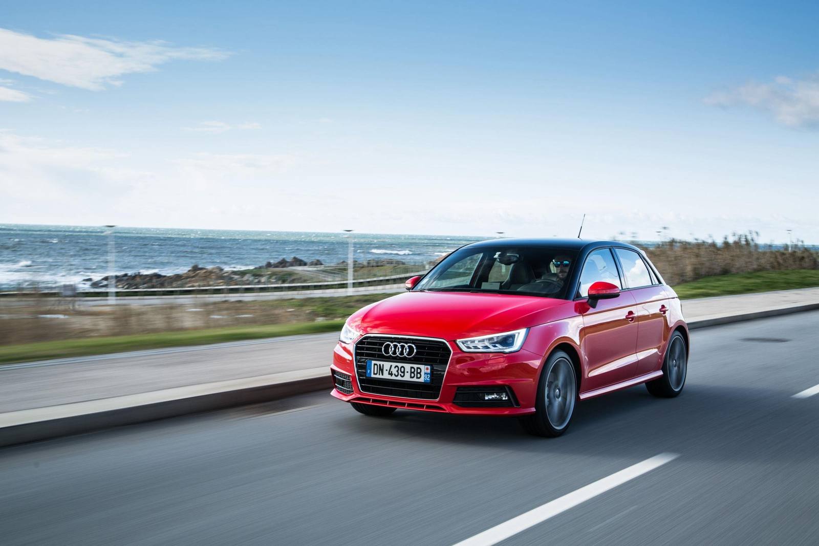 1.4 TFSI Sportback