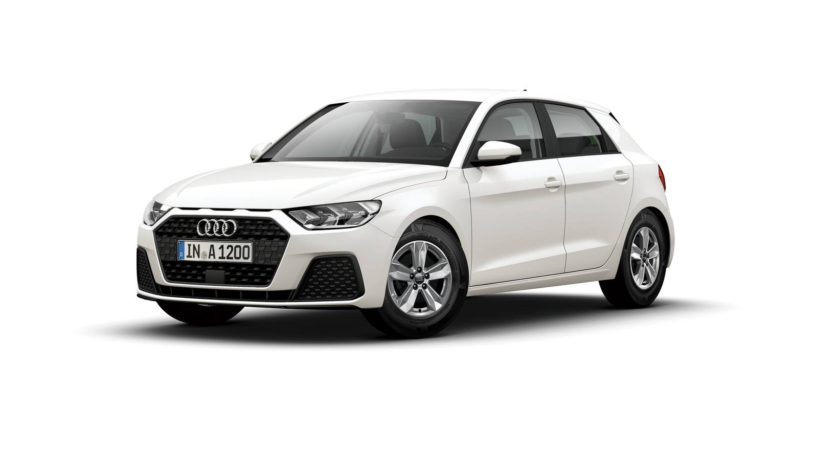 A1 Sportback urban chic edition