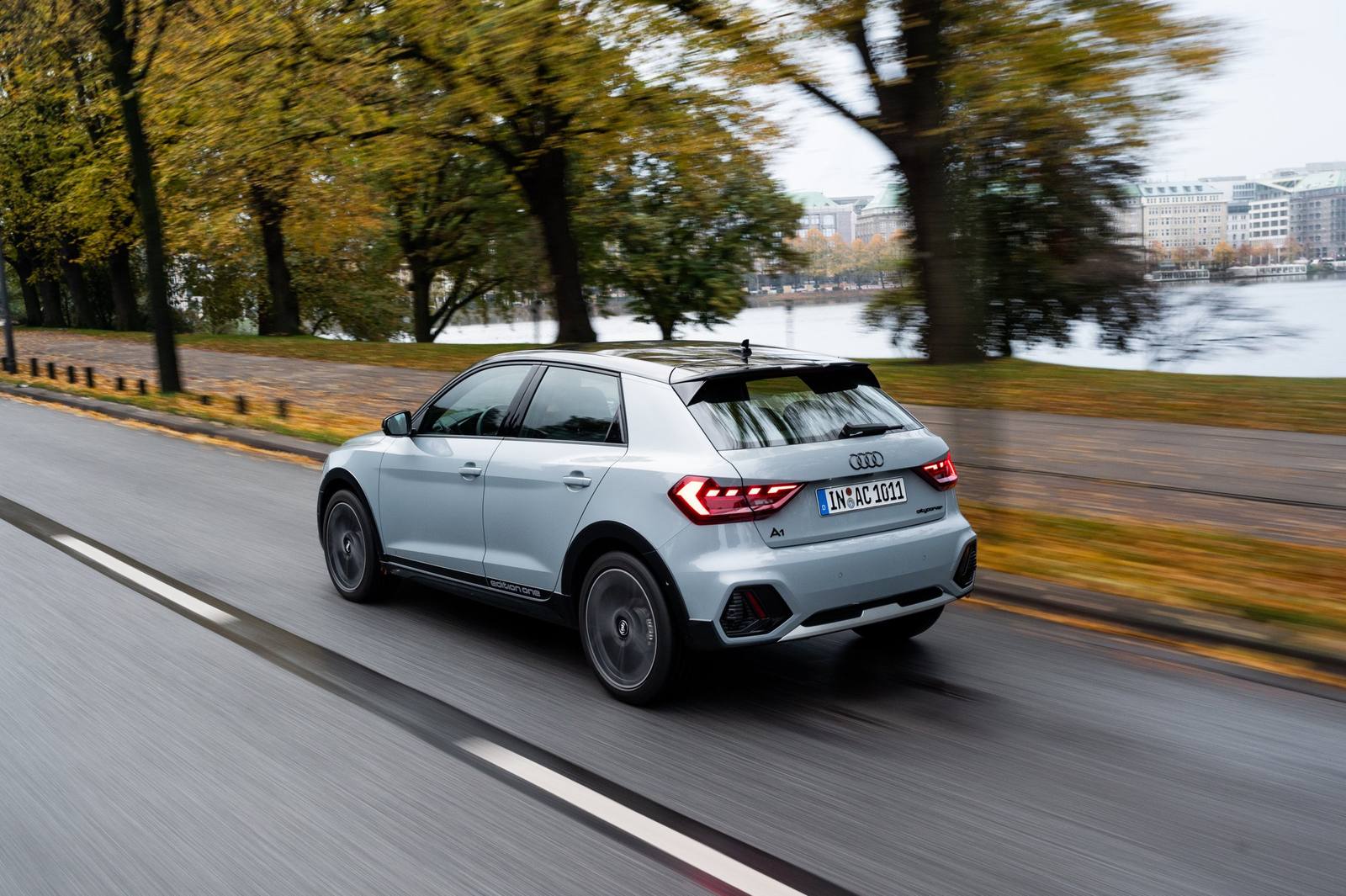 A1 citycarver 30 TFSI