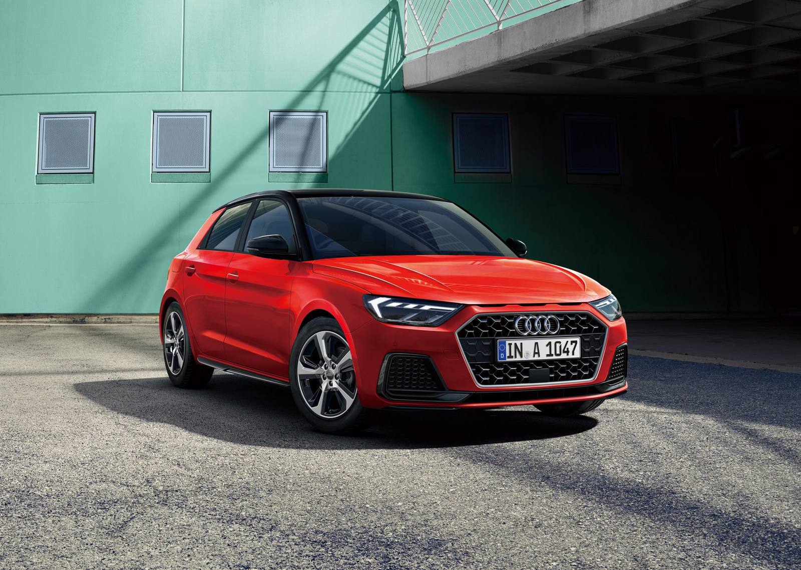 A1 Sportback 1st edition 35 TFSI