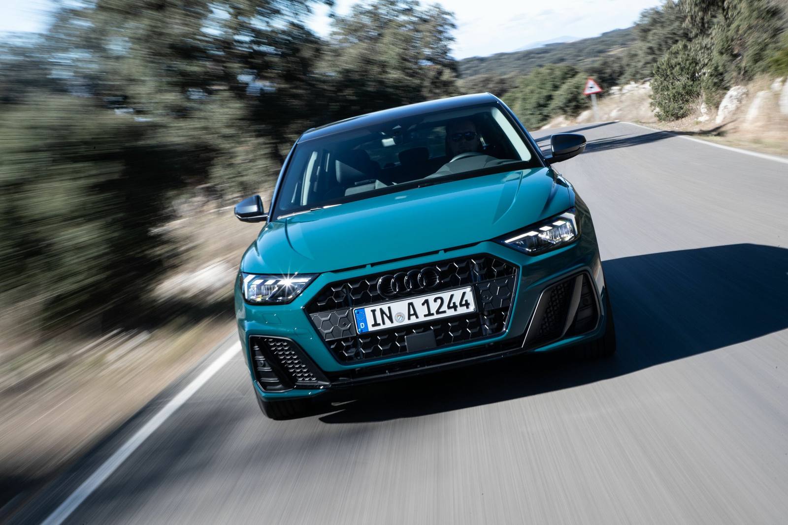 A1 Sportback 1st edition 35 TFSI
