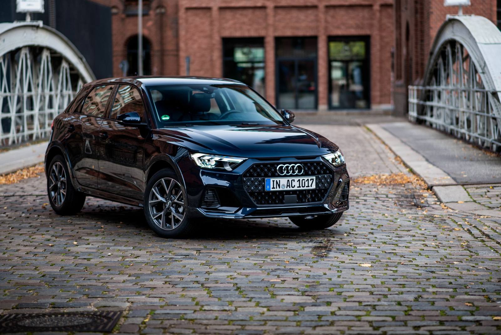 A1 citycarver Black Style PLUS