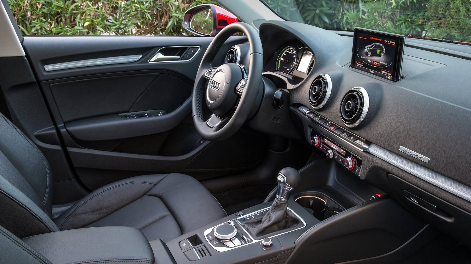 A3 Sportback e-tron