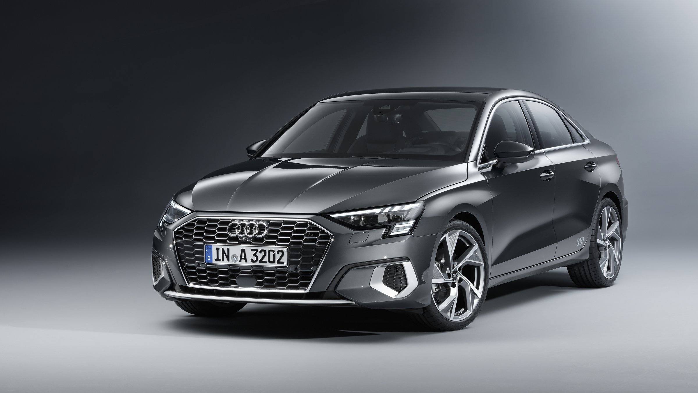 A3 Sedan Signature Edition