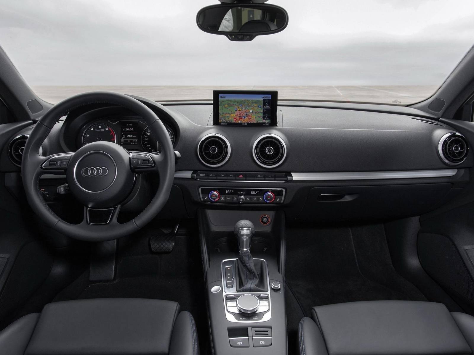 A3 Sportback g-tron