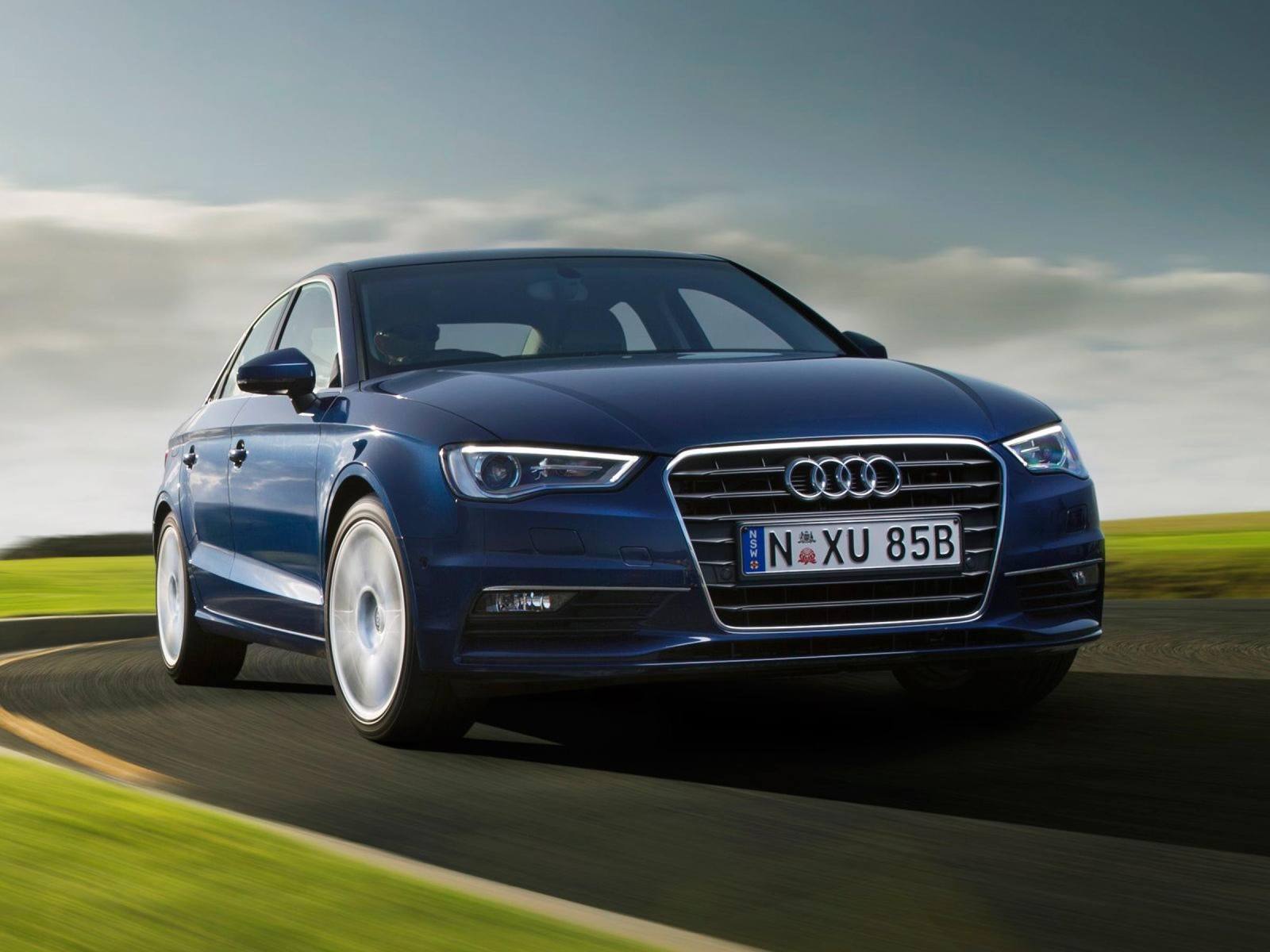 1.8 TFSI Sedan