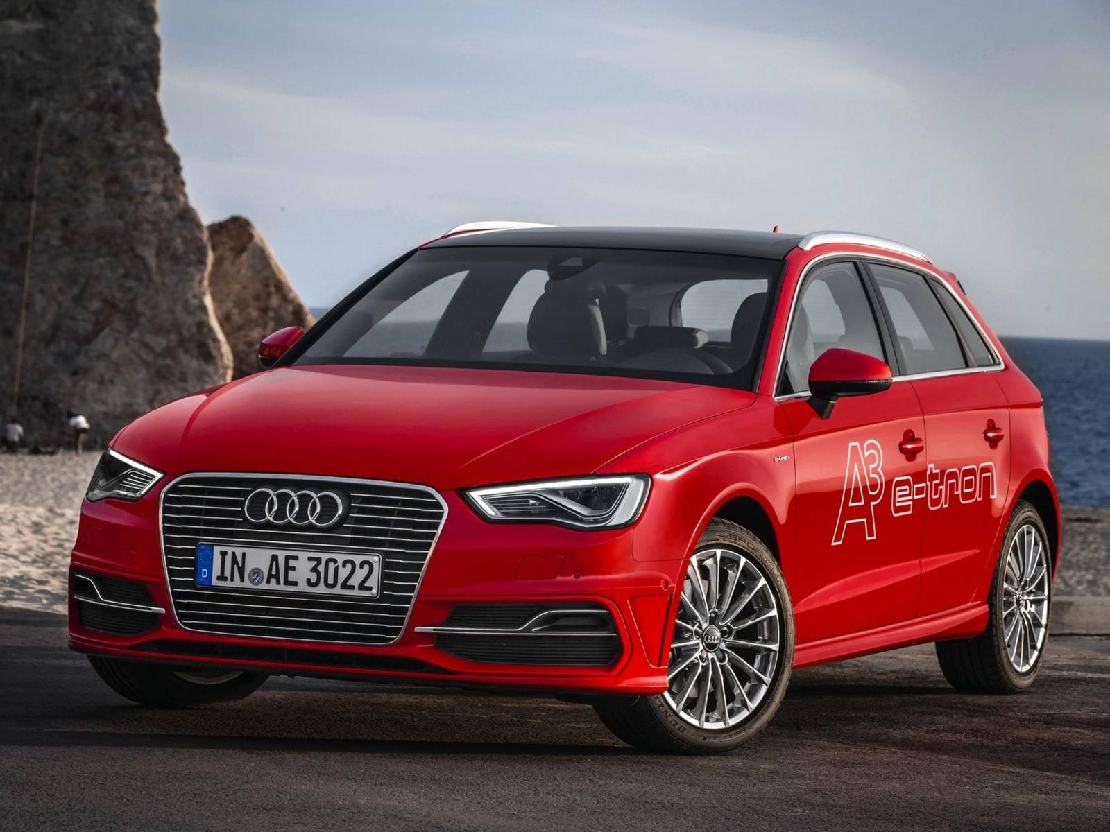 A3 Sportback e-tron
