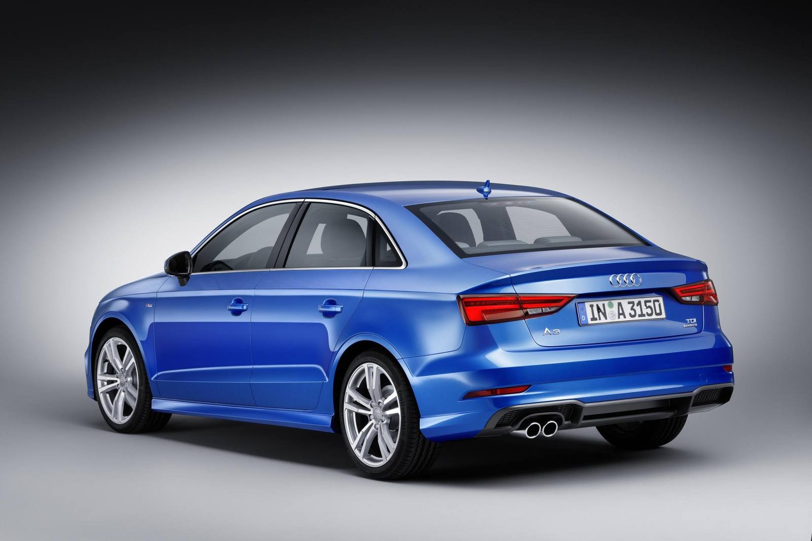 35 TFSI Sedan