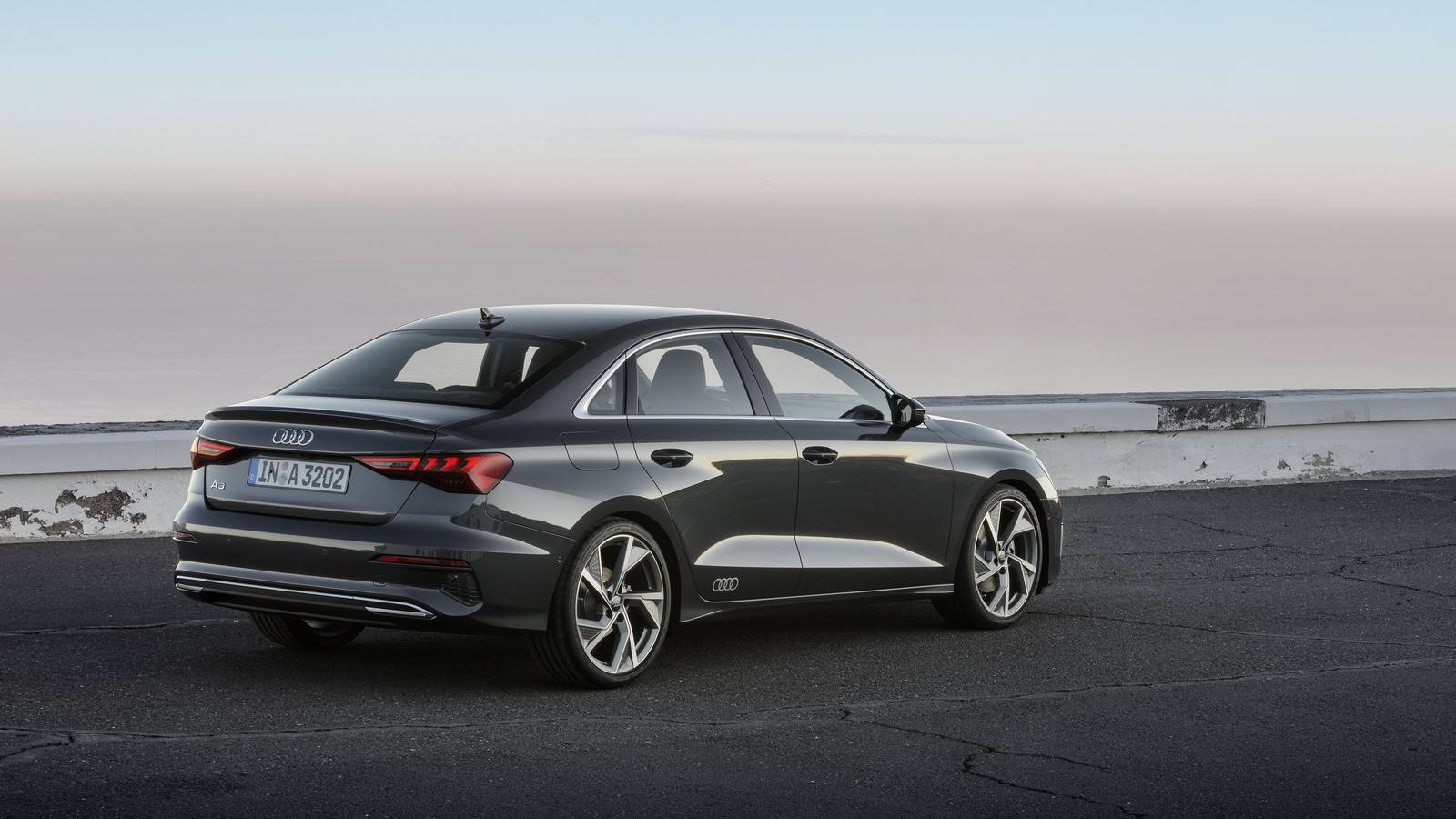 35 TFSI Sedan