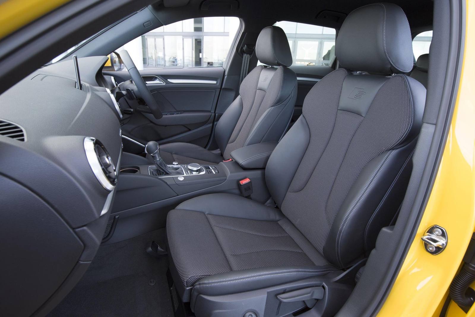 35 TFSI Sportback China