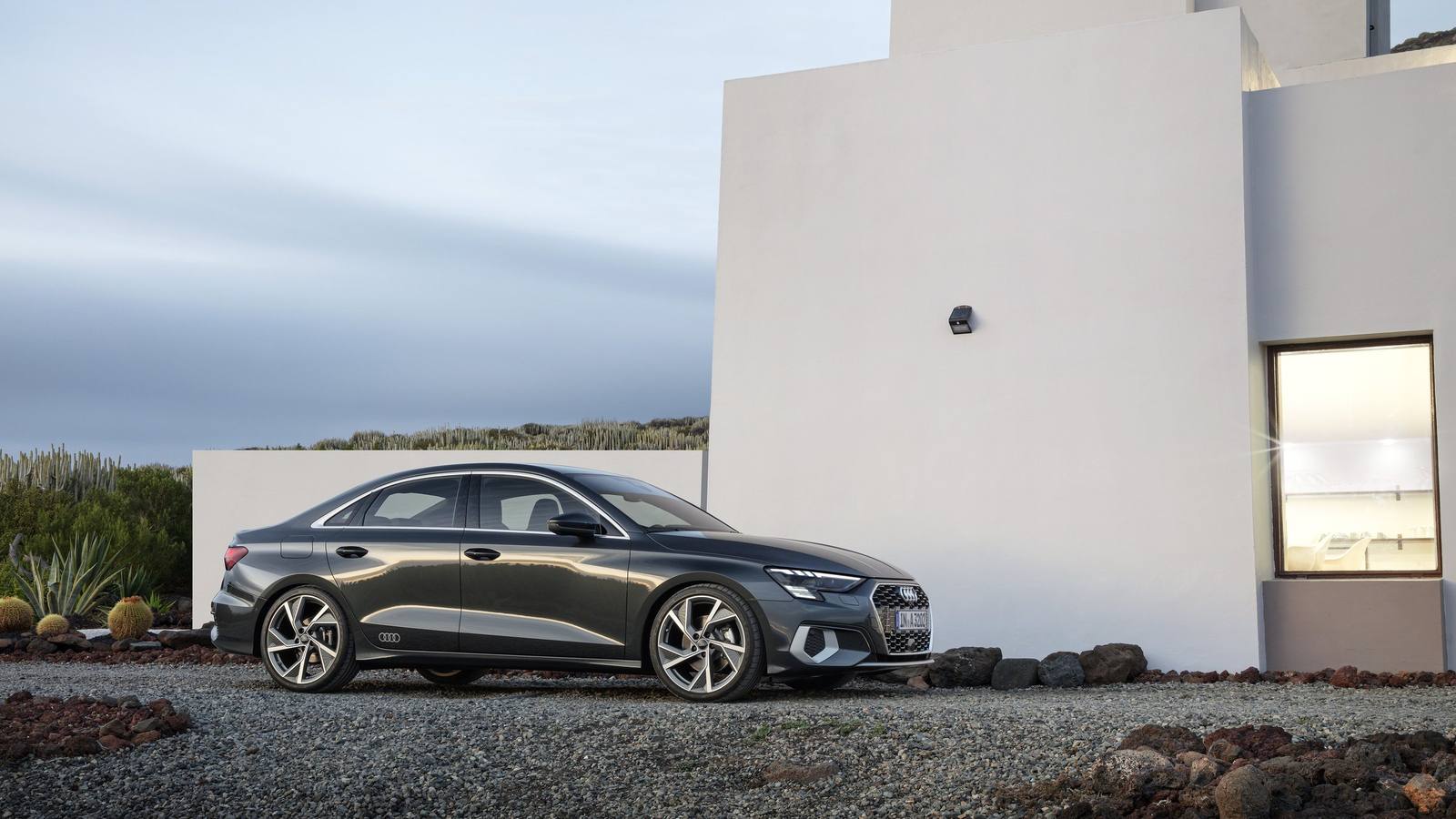 35 TFSI Sedan