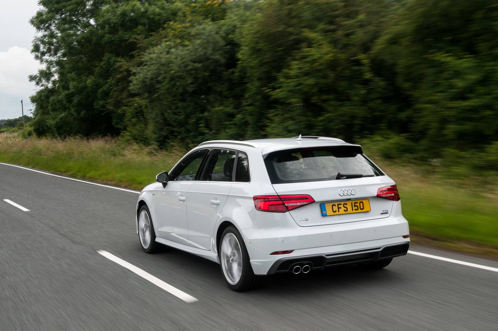 A3 Sport Limited Sportback