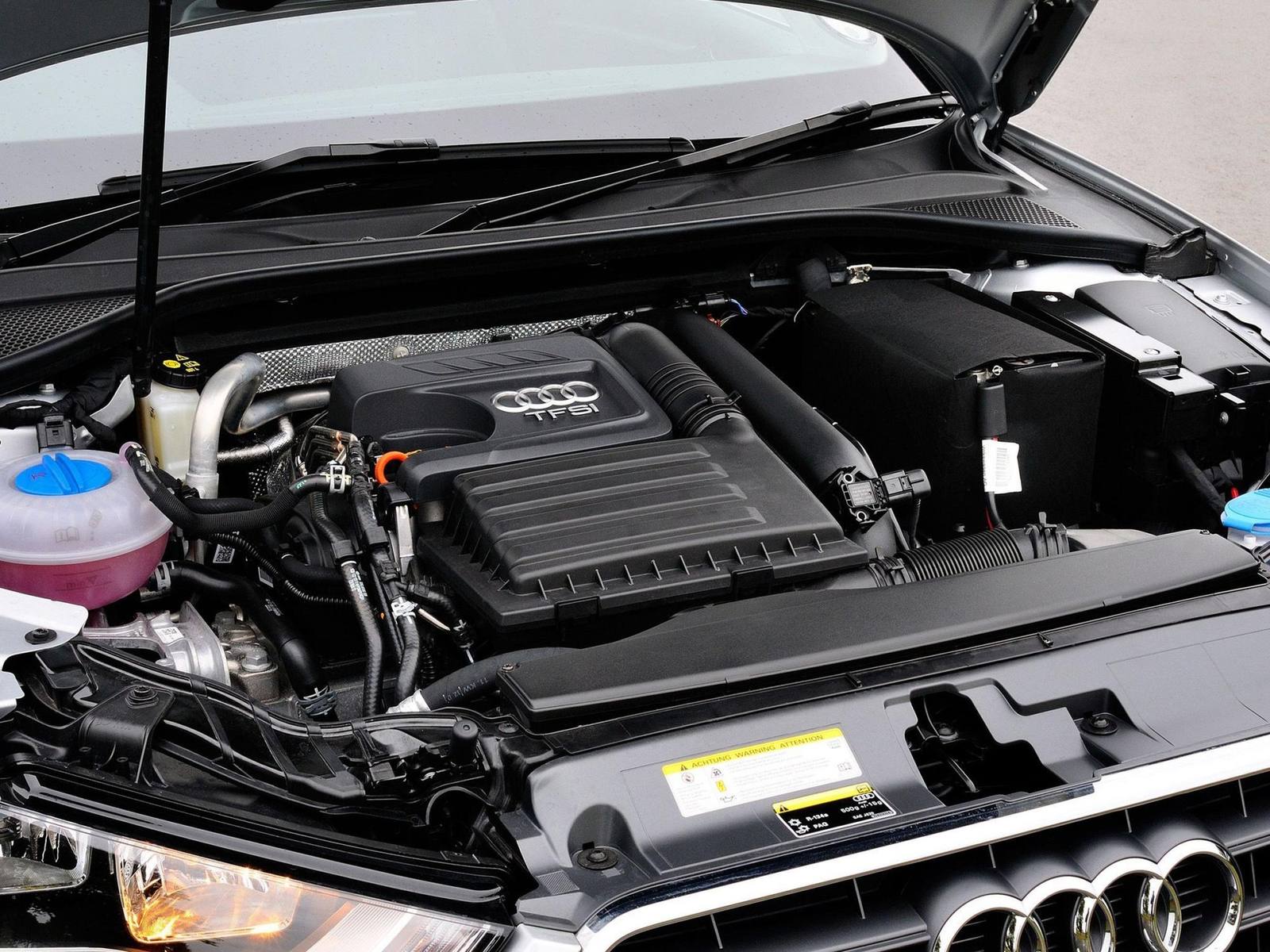 1.4 TFSI 3-door