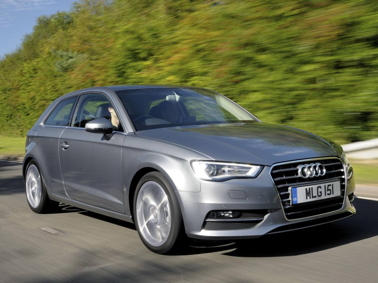 2.0 TDI 184 3-door