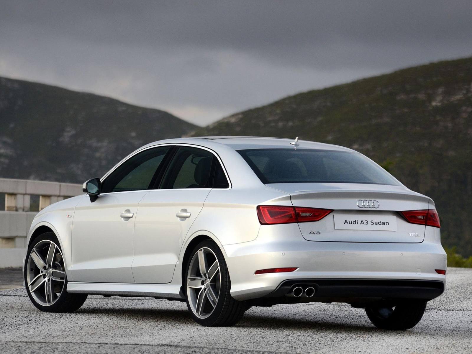 1.8 TFSI Sedan