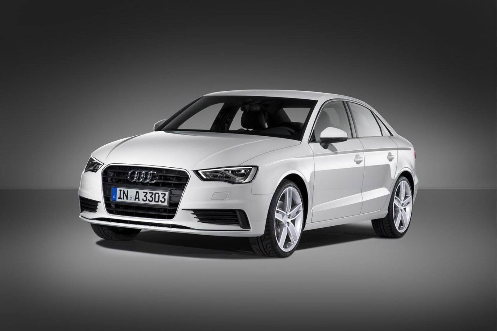 1.8 TFSI Sedan