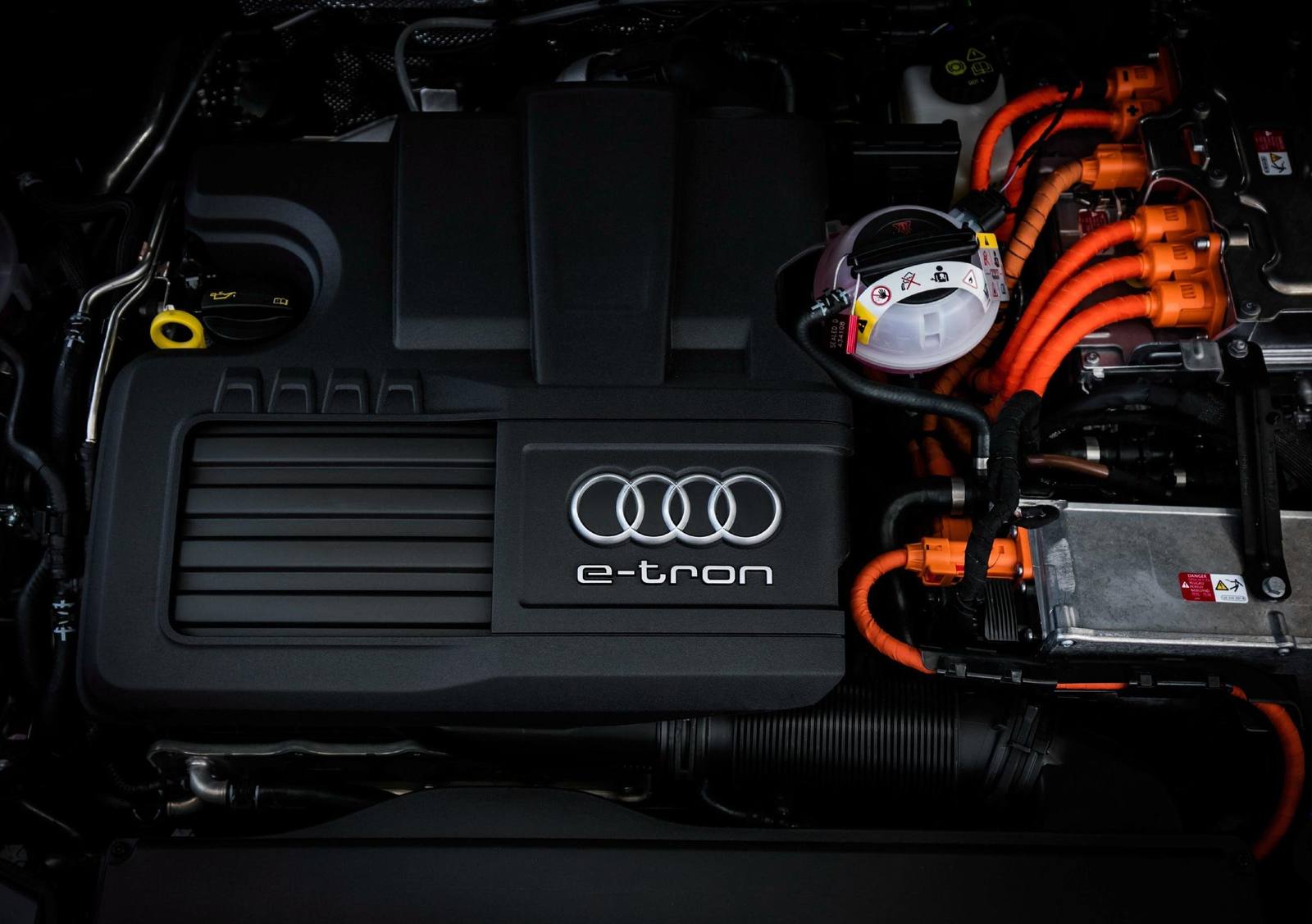 A3 Sportback e-tron