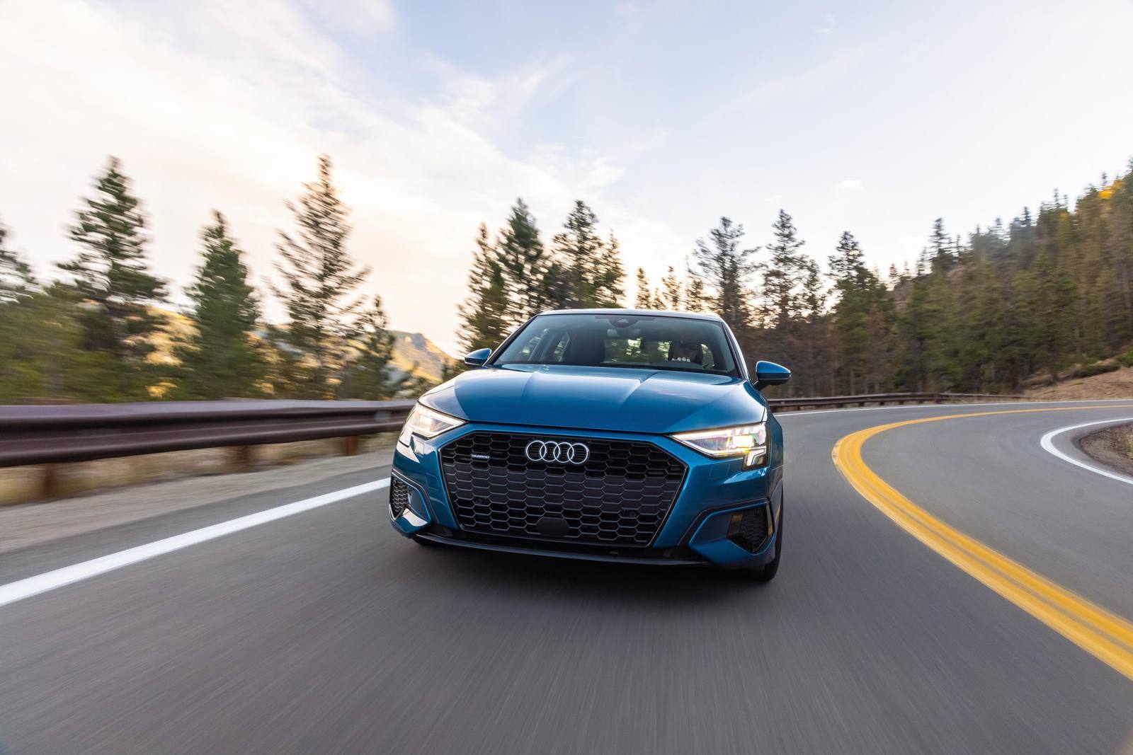 A3 Sedan Signature Edition