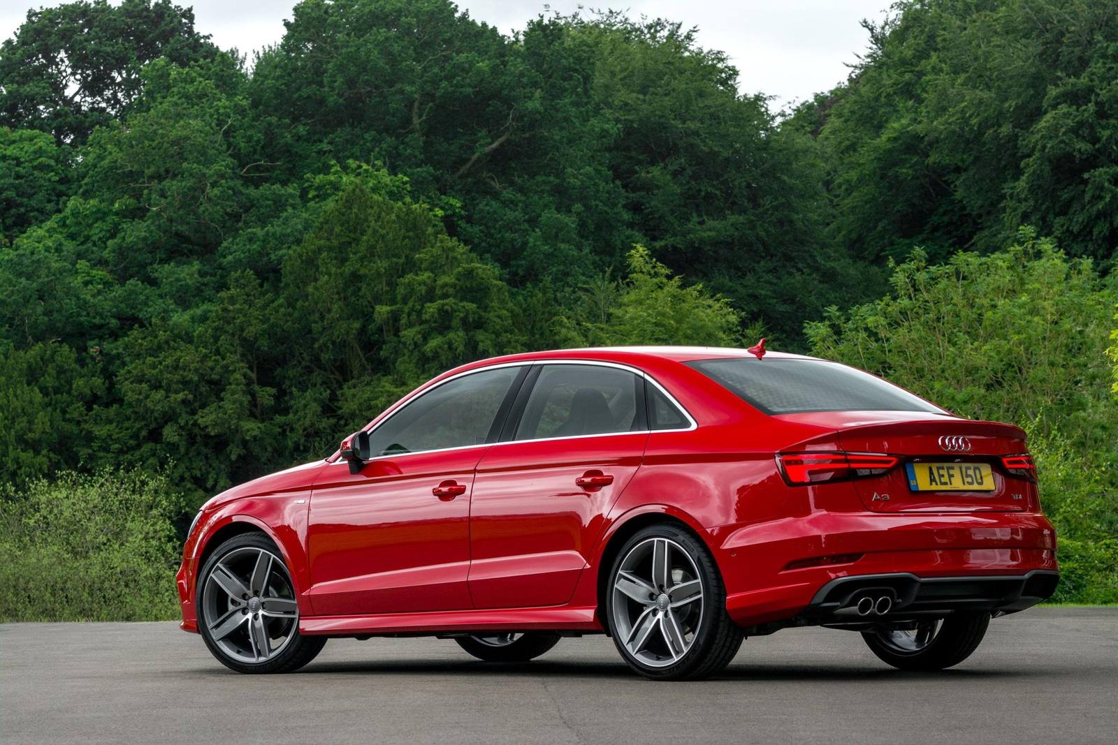 35 TFSI Sedan