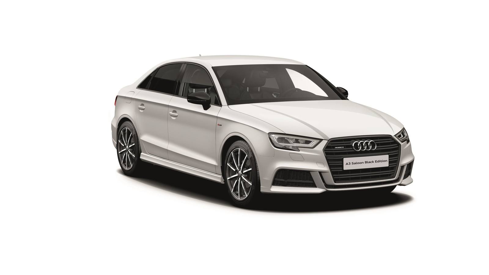 A3 Sport Limited Sedan