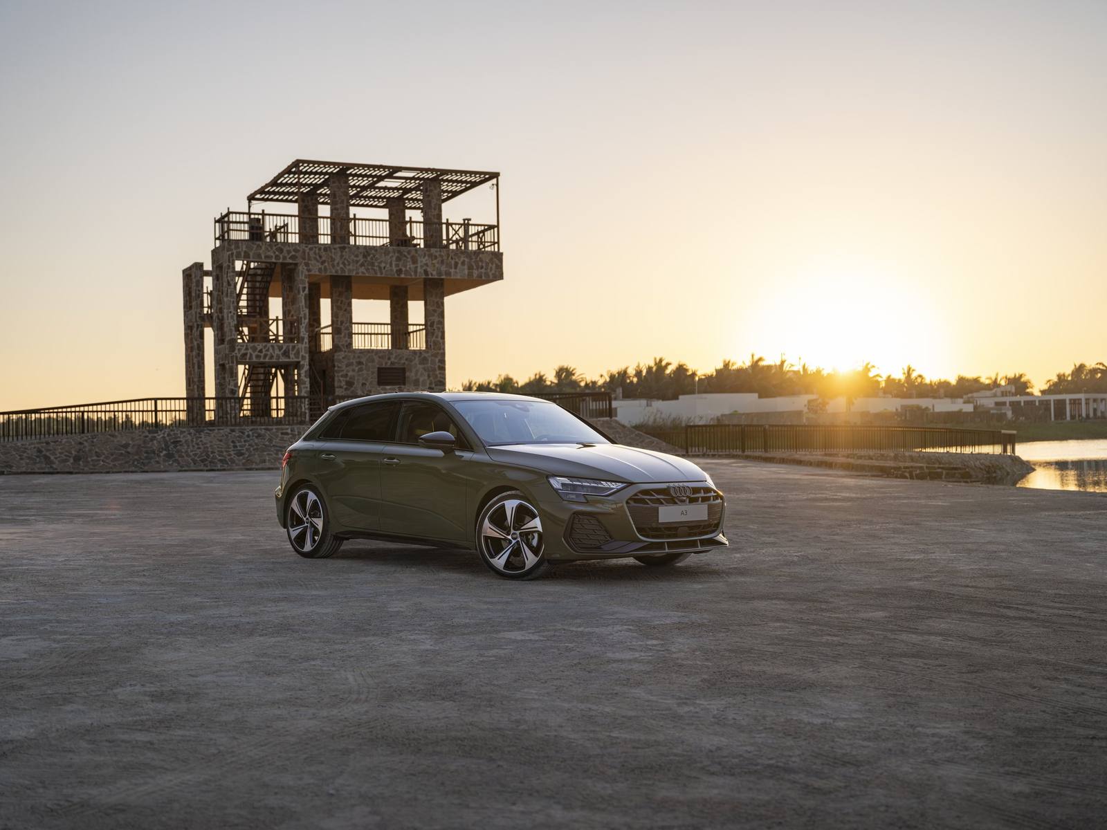 A3 Sportback urban style edition