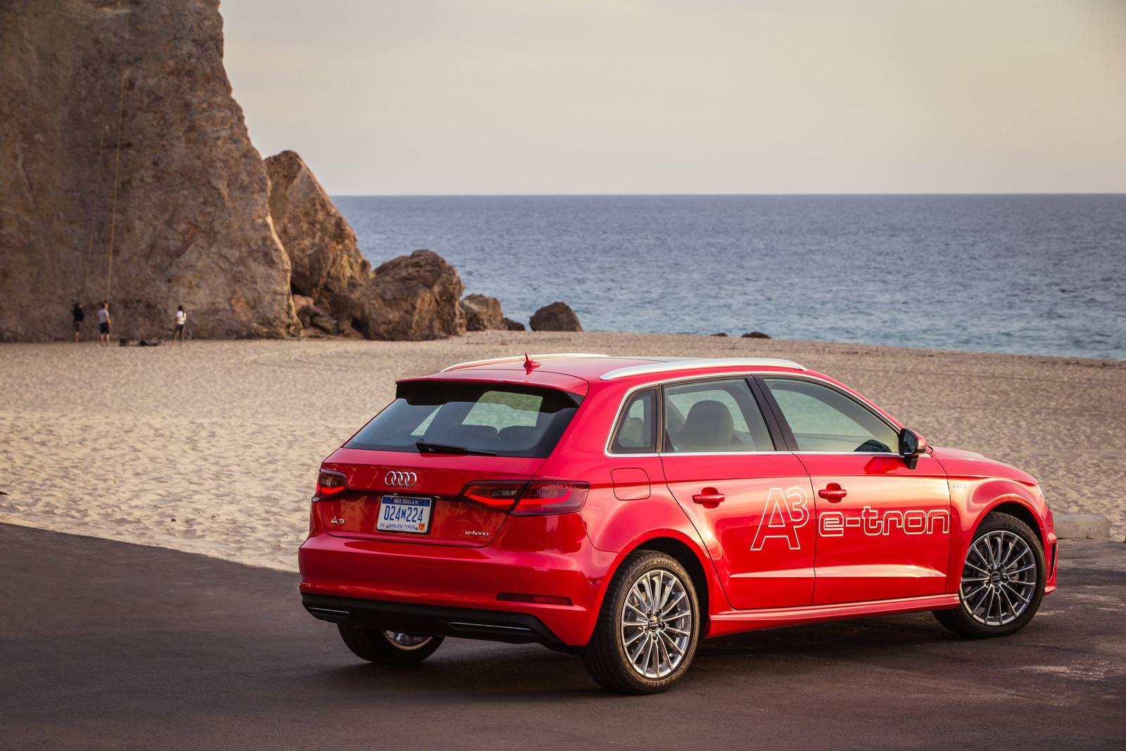 A3 Sportback e-tron