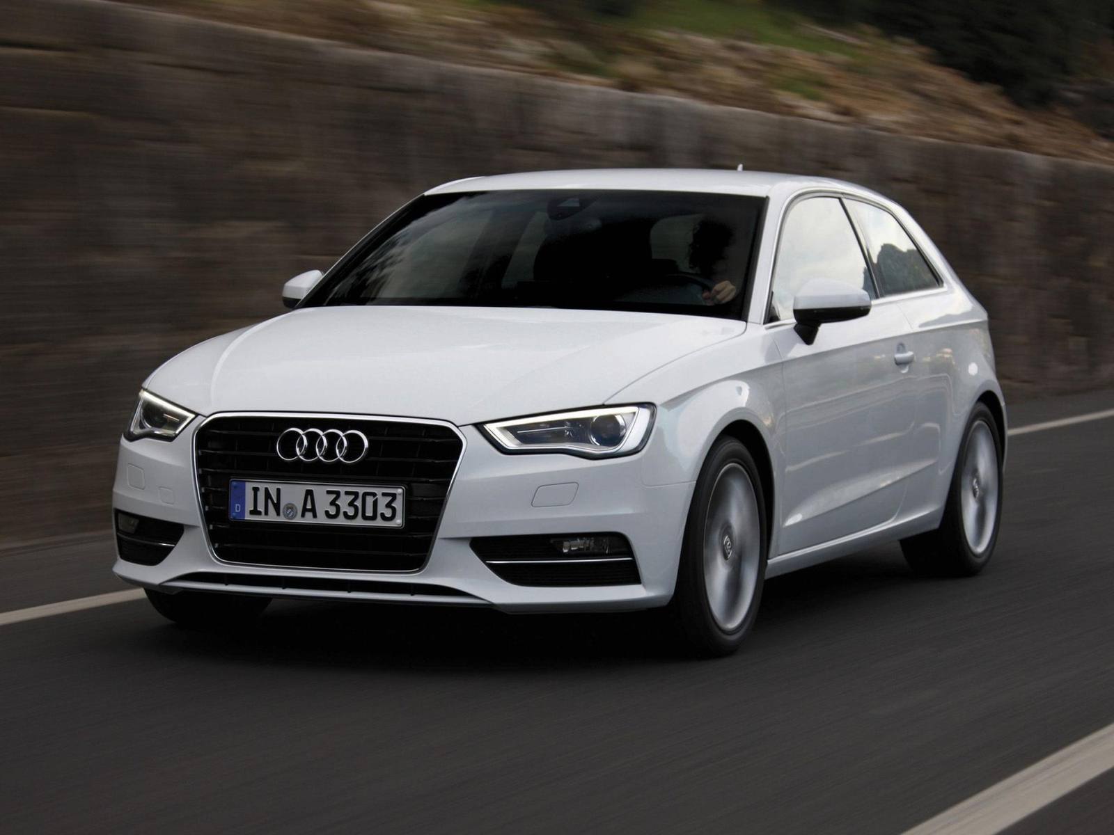 2.0 TDI 184 3-door