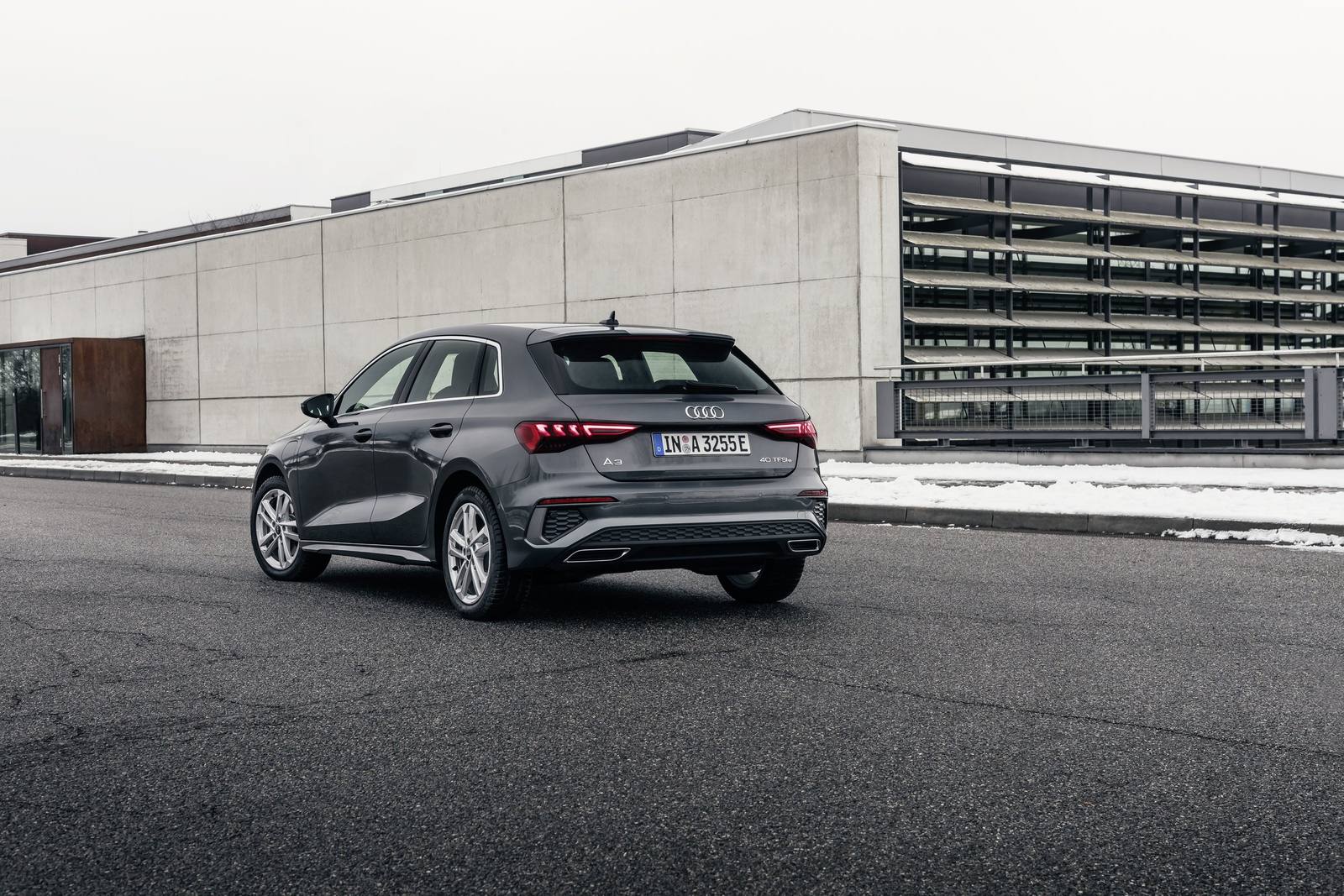 40 TFSI e Sportback