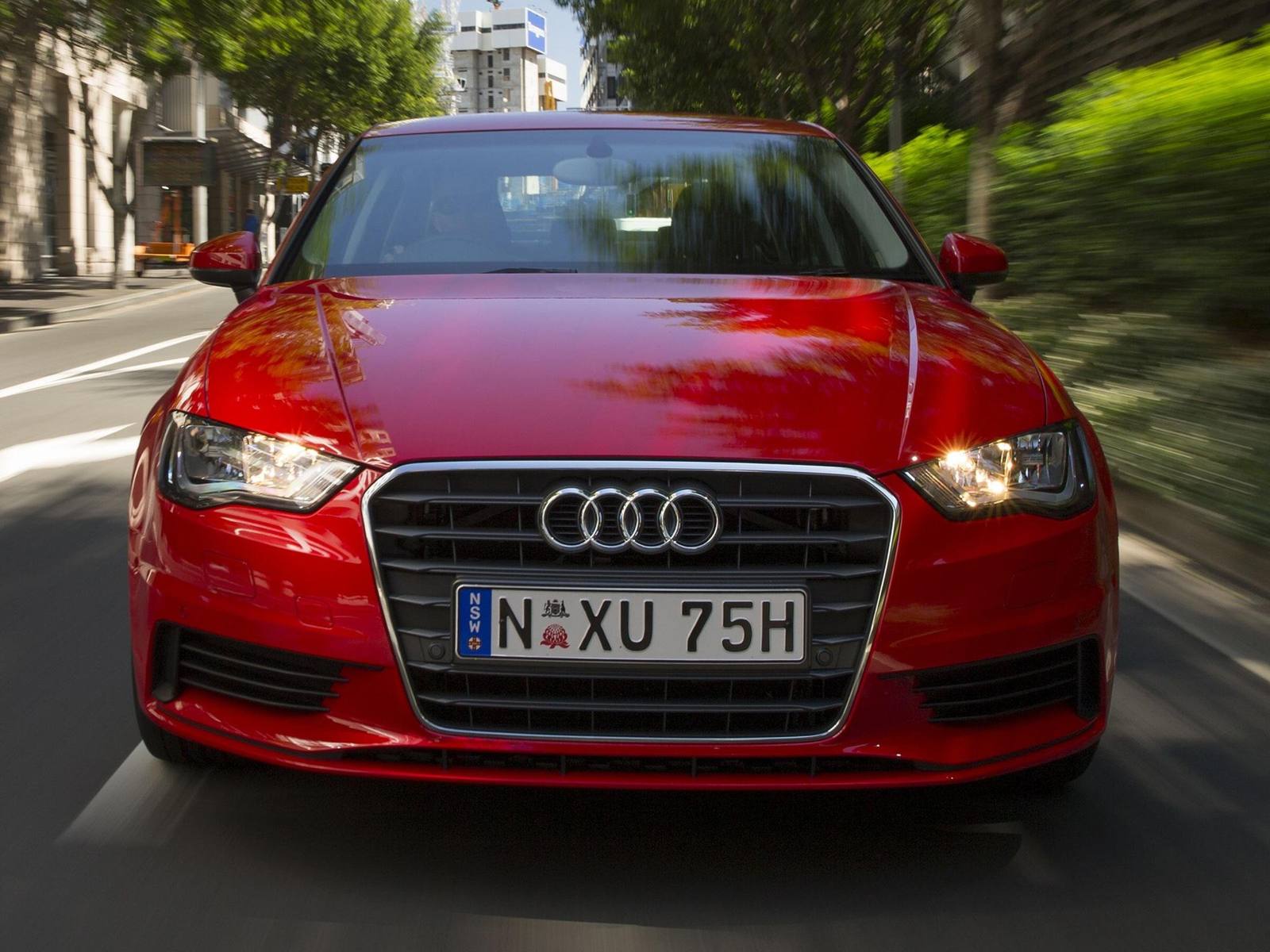1.8 TFSI Sedan