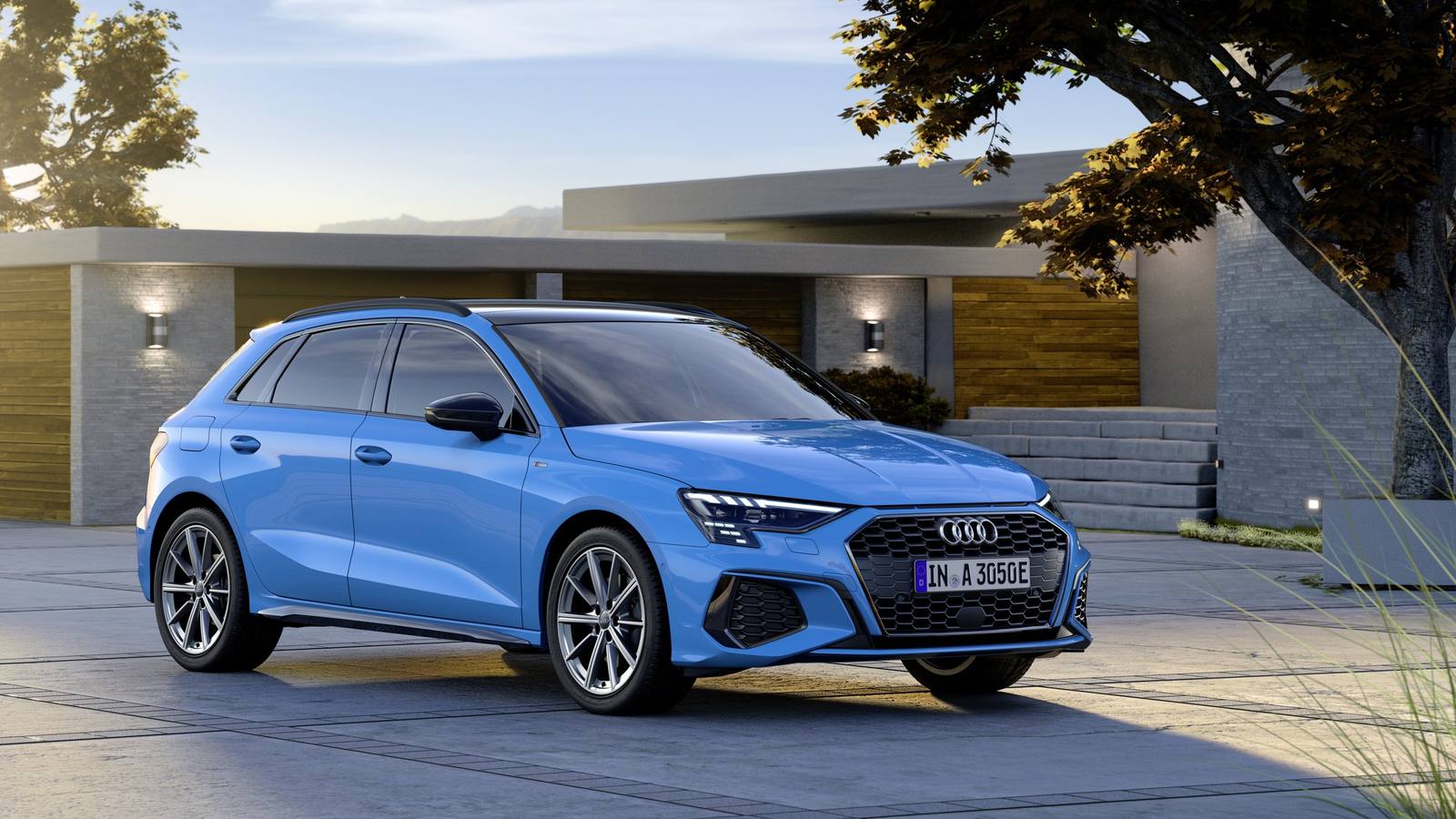 40 TFSI e Sportback