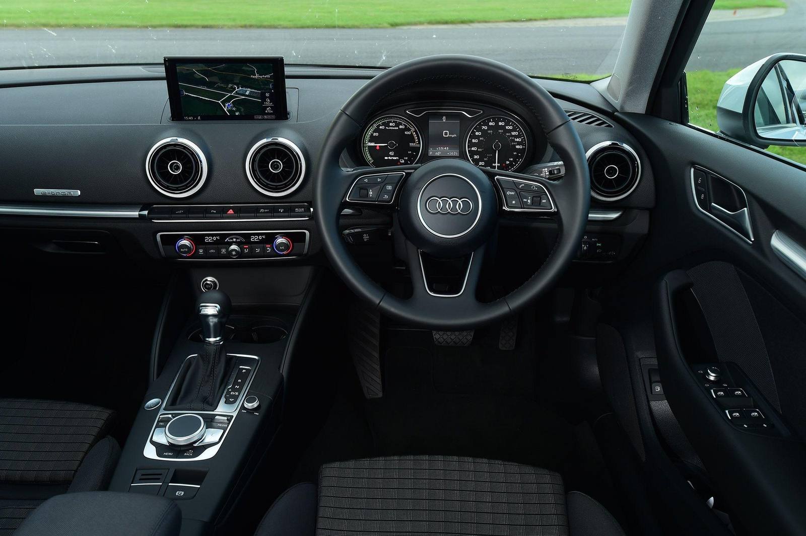 A3 Sportback e-tron