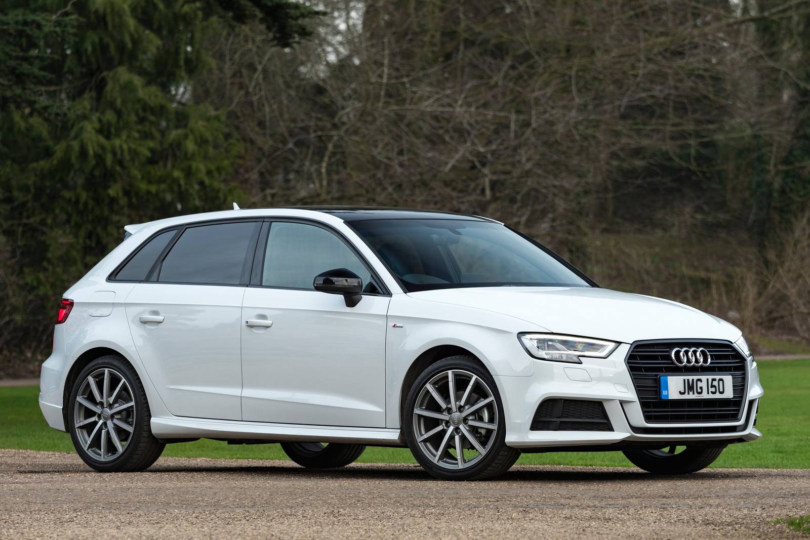A3 Sport Limited Sportback