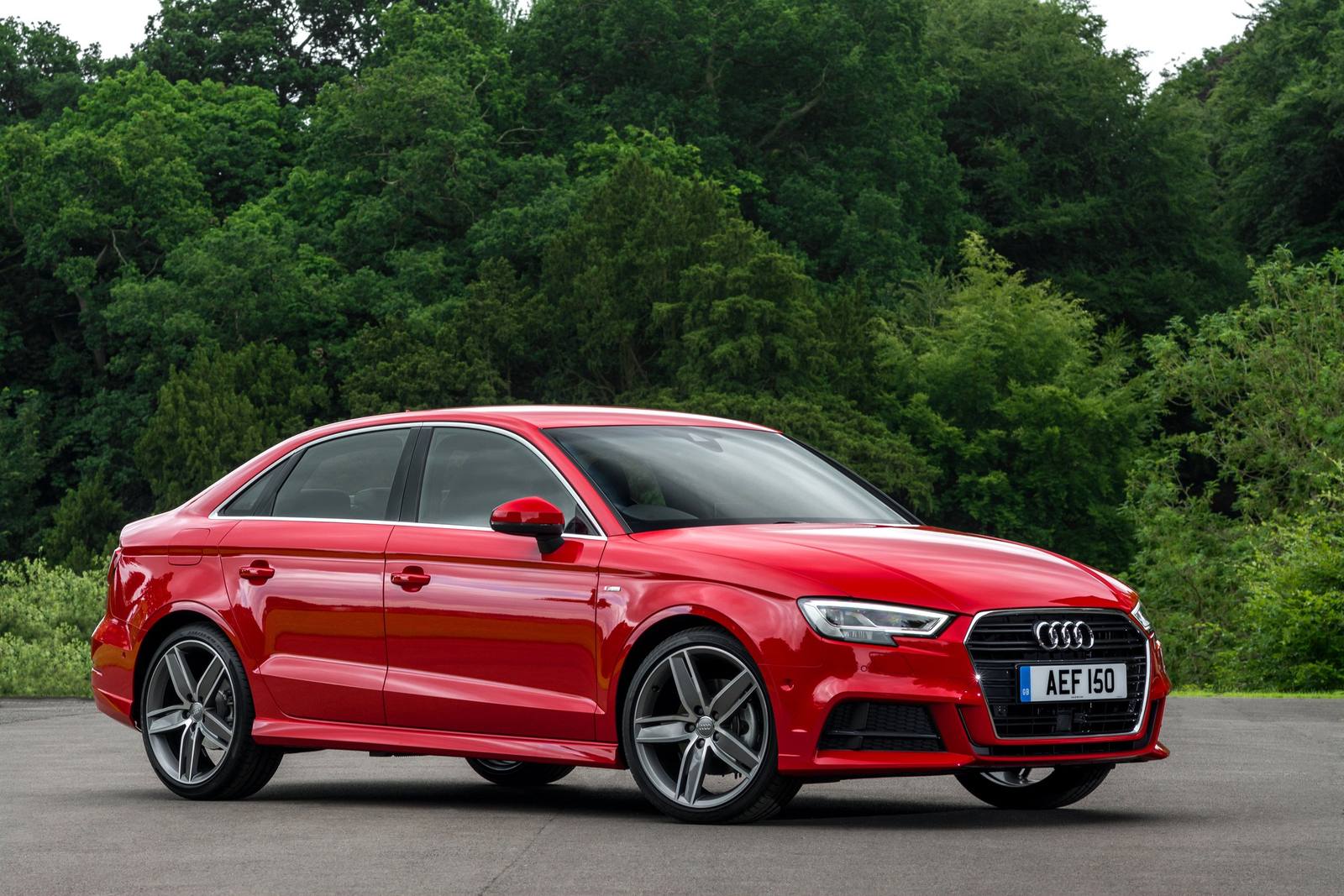 A3 Sport Limited Sedan