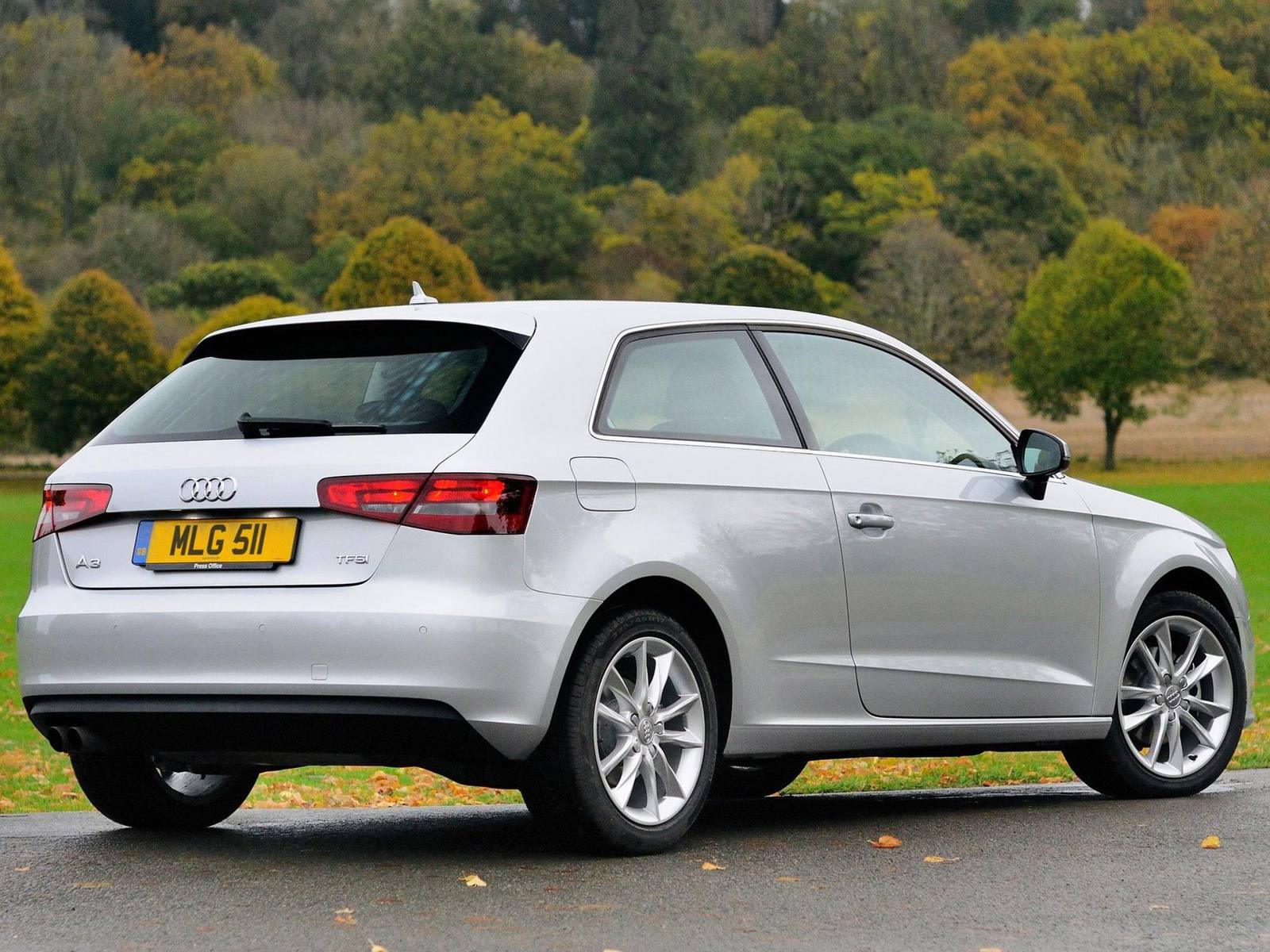 1.4 TFSI 3-door