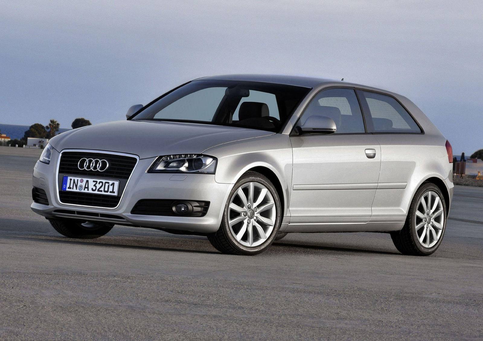 1.8 TFSI Hatchback