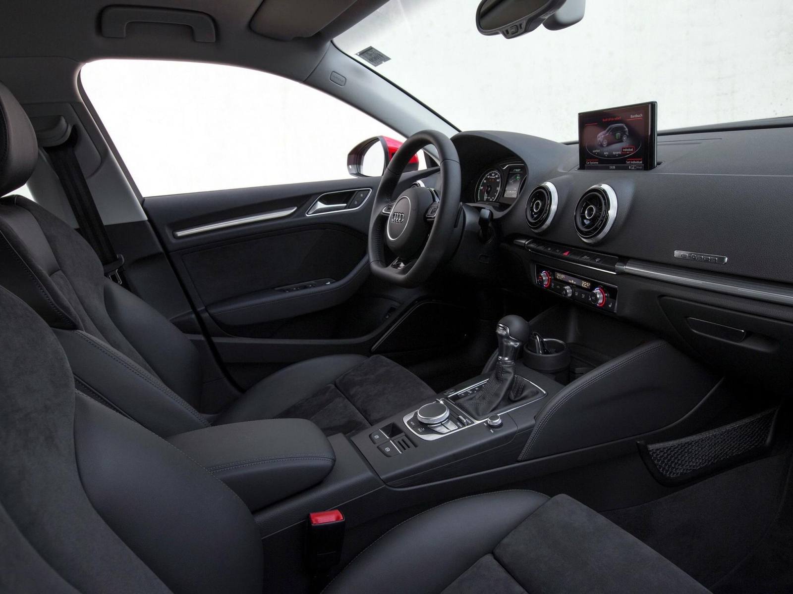 A3 Sportback e-tron